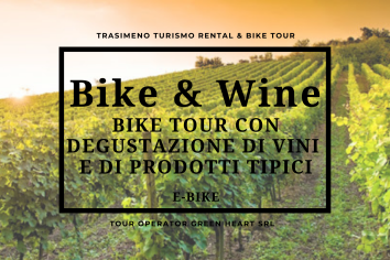 Esplora il turismo esperienziale attraverso tour in bicicletta e assaggi di vini locali in Umbria.