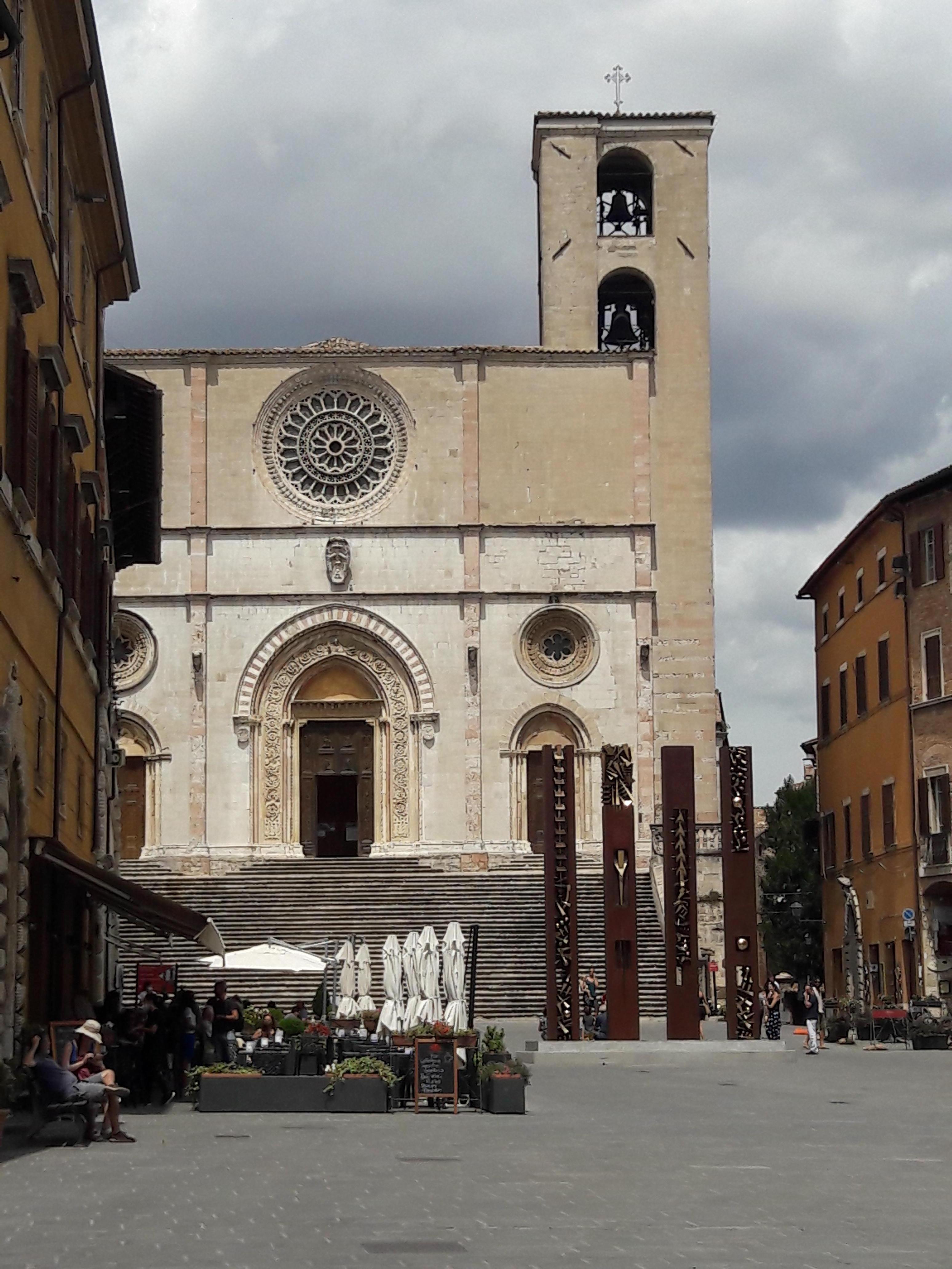 Titolo: Discovering Orvieto and Todi