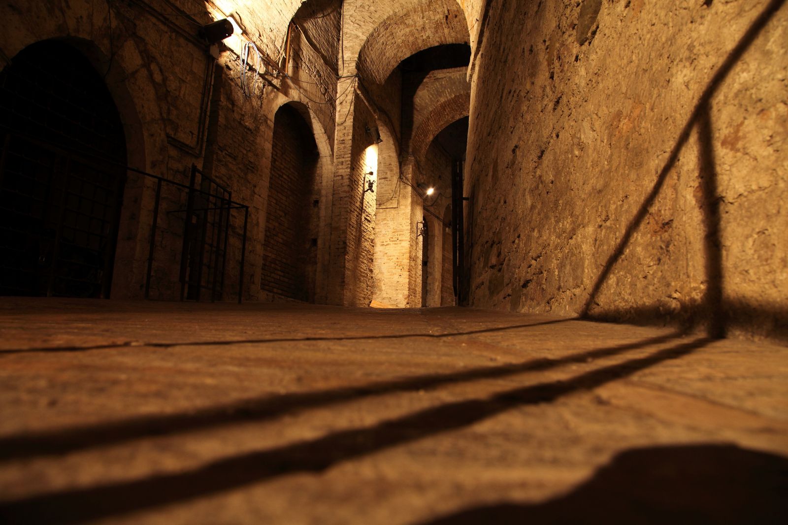 A family walk through the history of Perugia