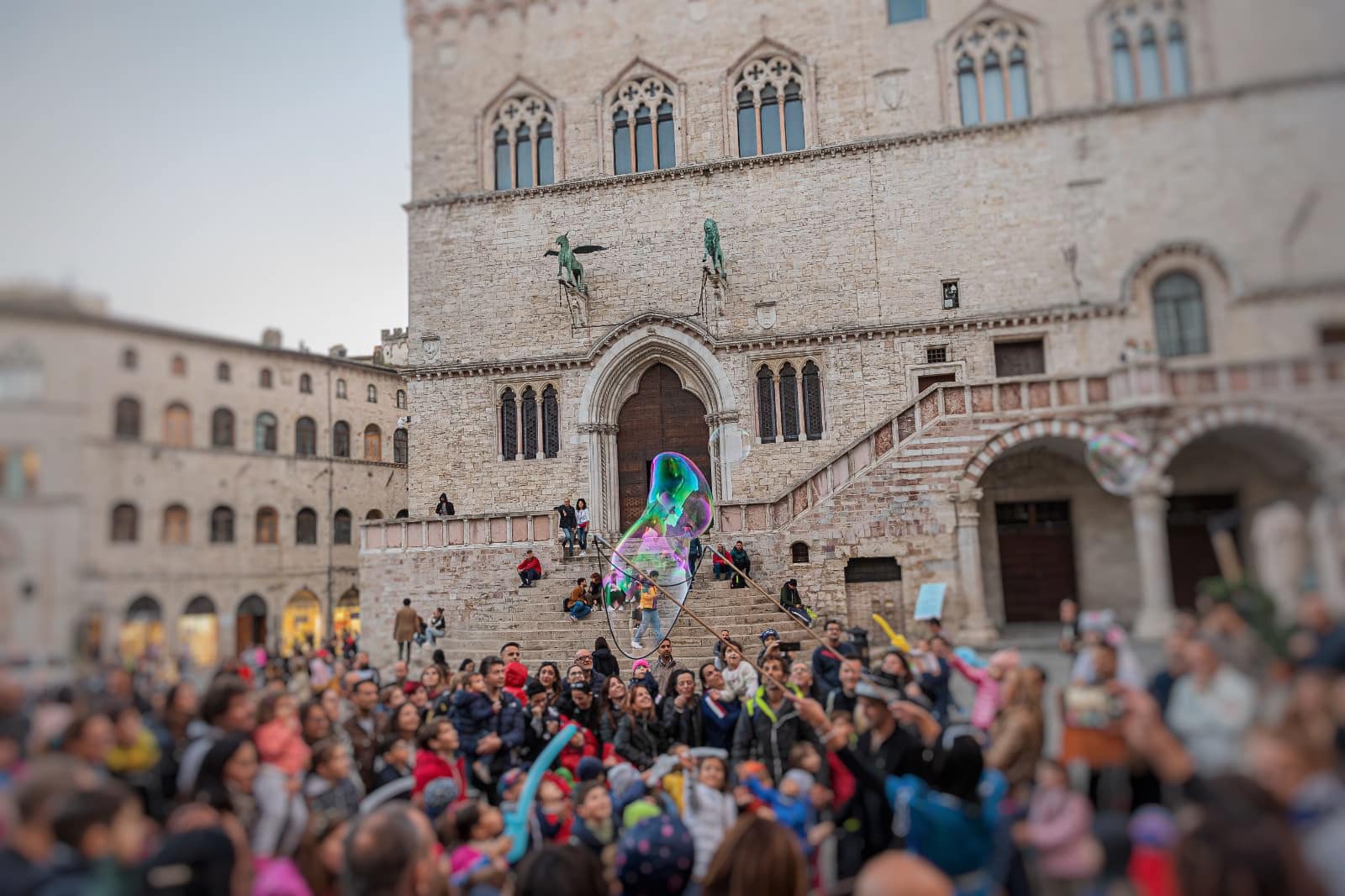 Titolo: Perugia: the Perugino and Perugina