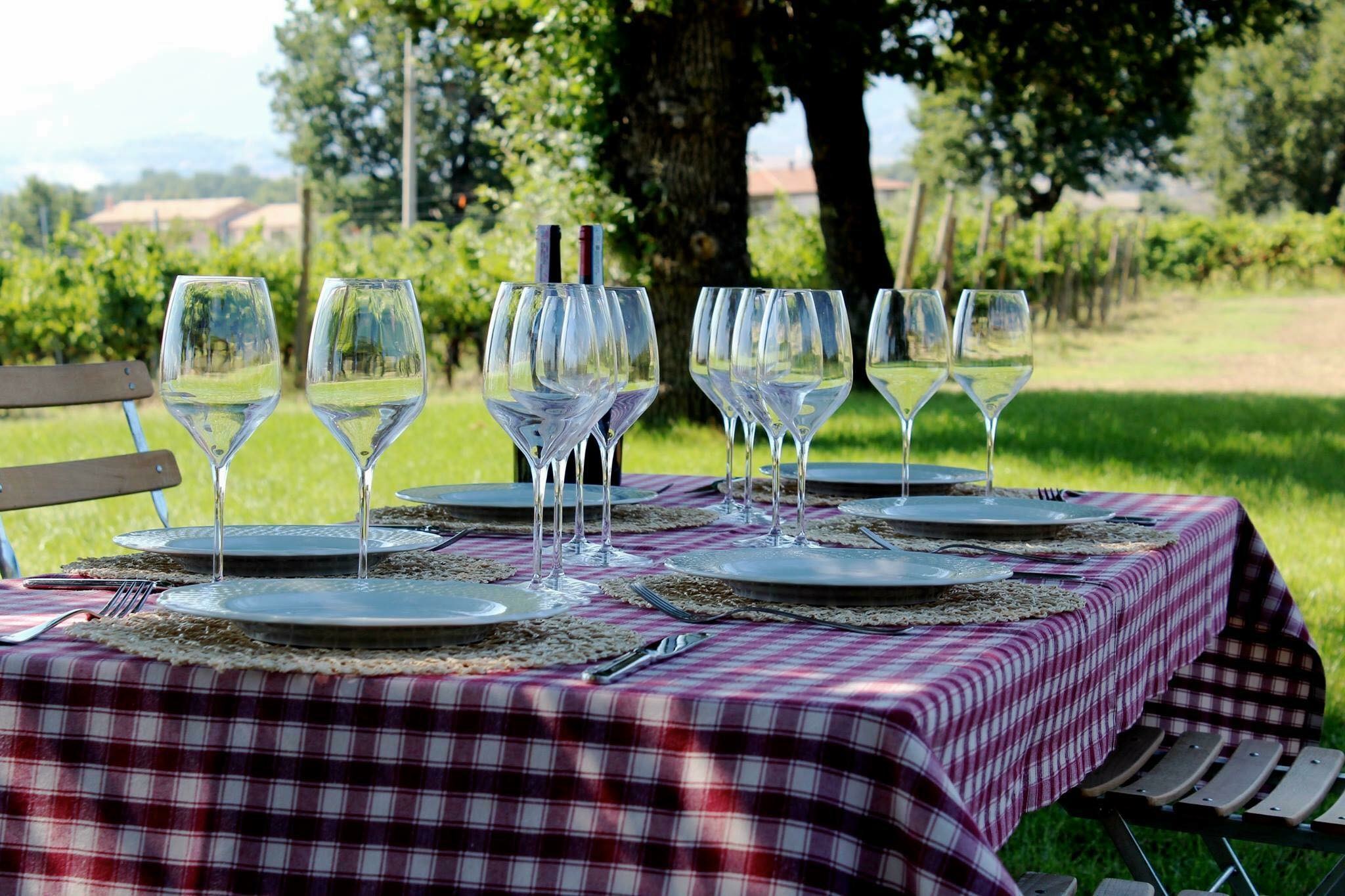 Titolo: PIC NIC à Montefalco