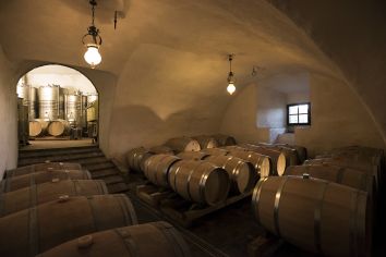 Titolo: Degustazione con visita alle cantine e tour del castello