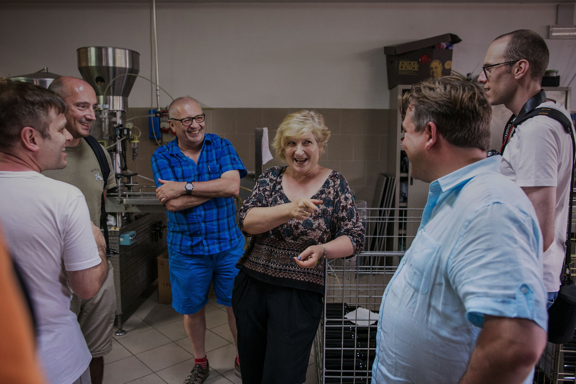 Titolo: Vignaiolo per un giorno