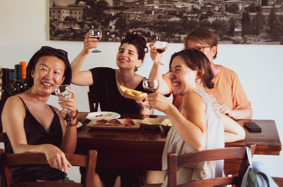 Titolo: Tasting 'San Francesco