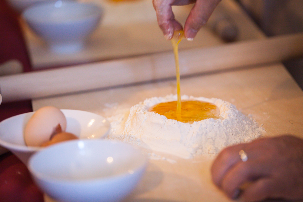 Titolo: Dal grano BIO alla Pasta BIO