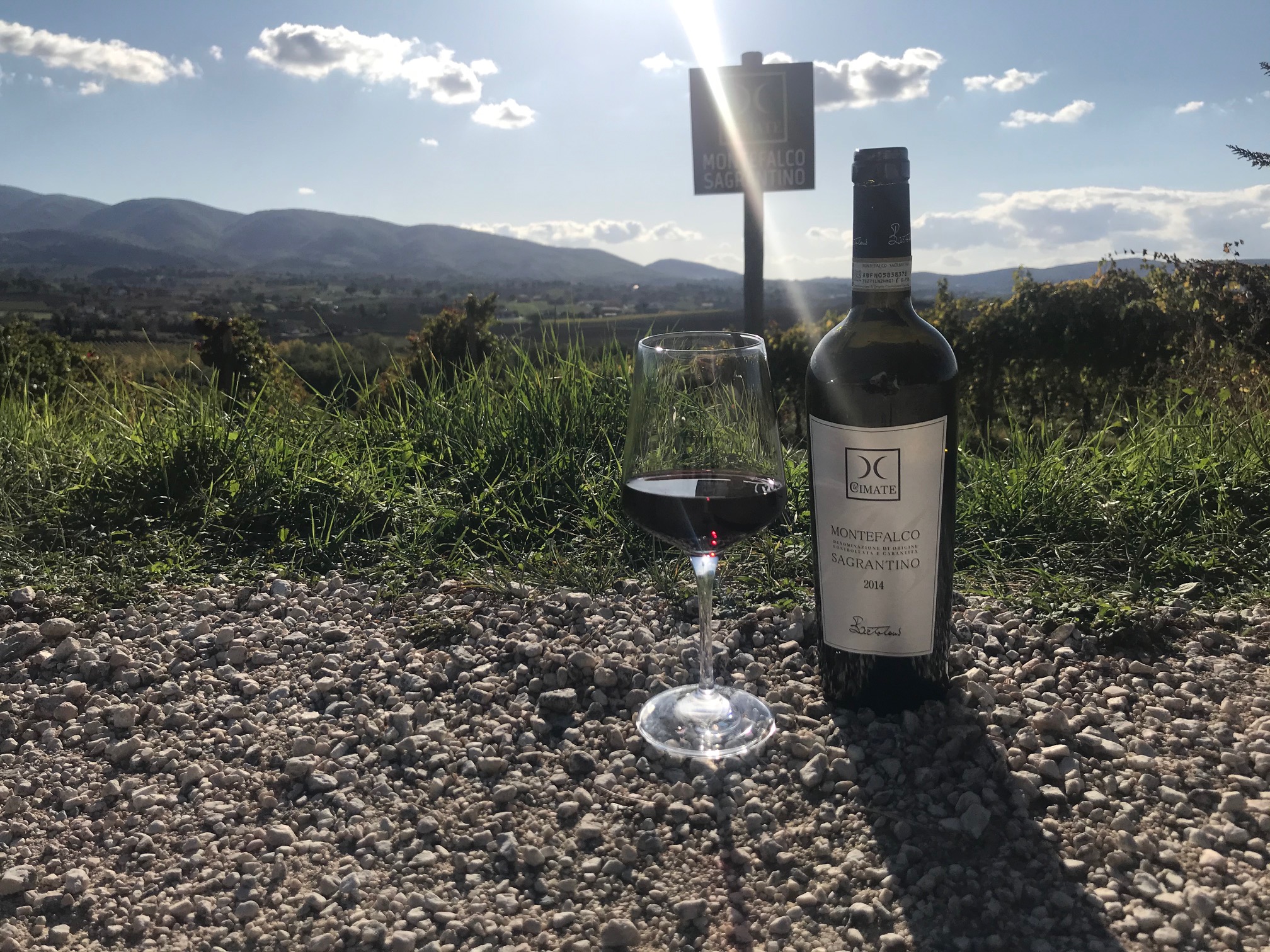 Titolo: Tasting Sagrantino Selection