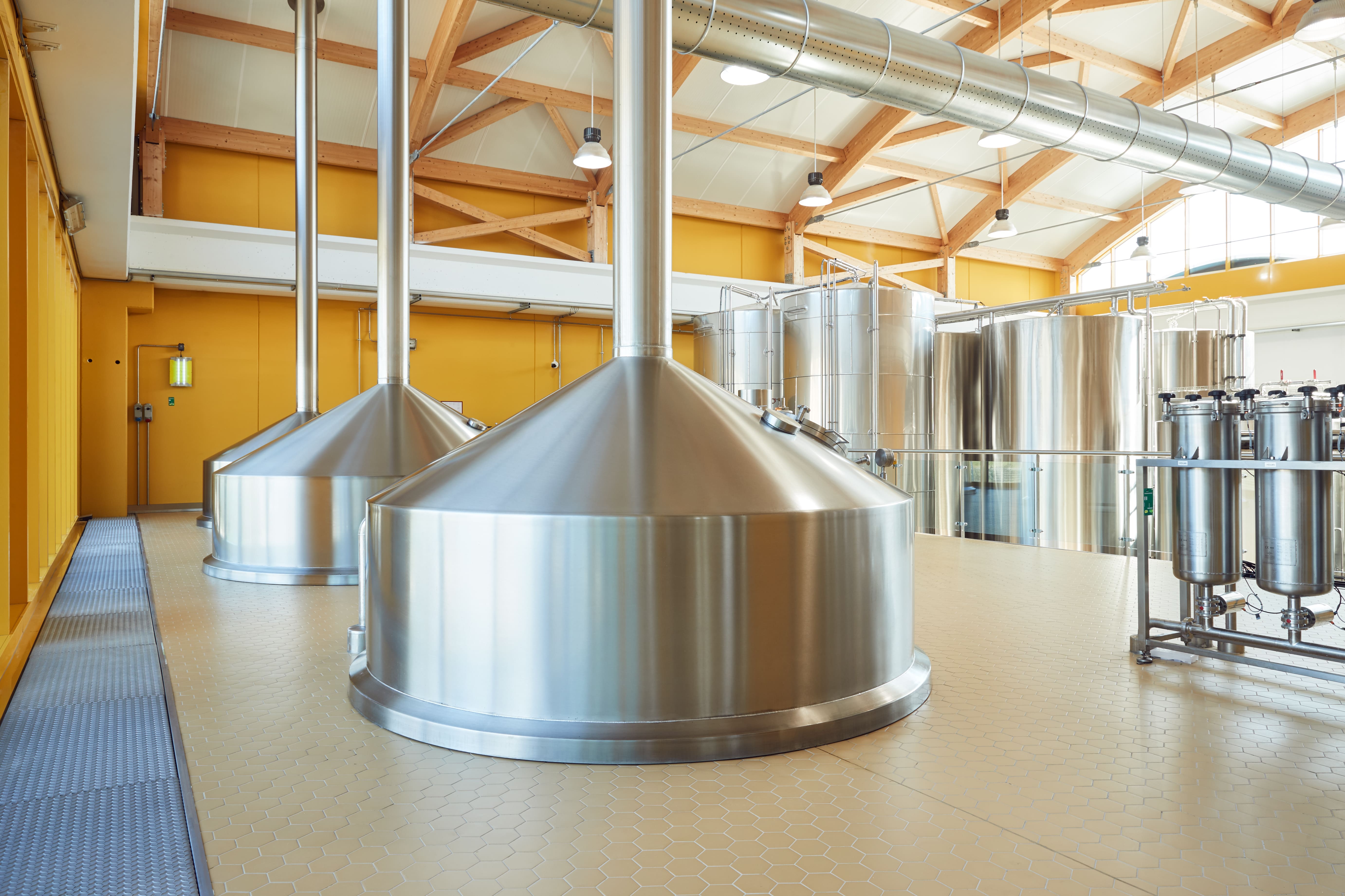 Titolo: Geführte Besichtigung mit Verkostung von 6 Bieren vom Fass und einem Aperitif