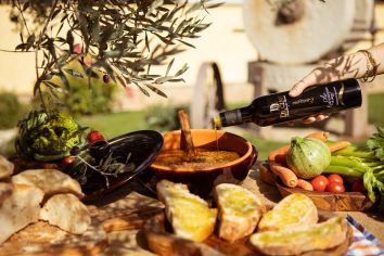 Titolo: Scopriamo come si mangia l'olio