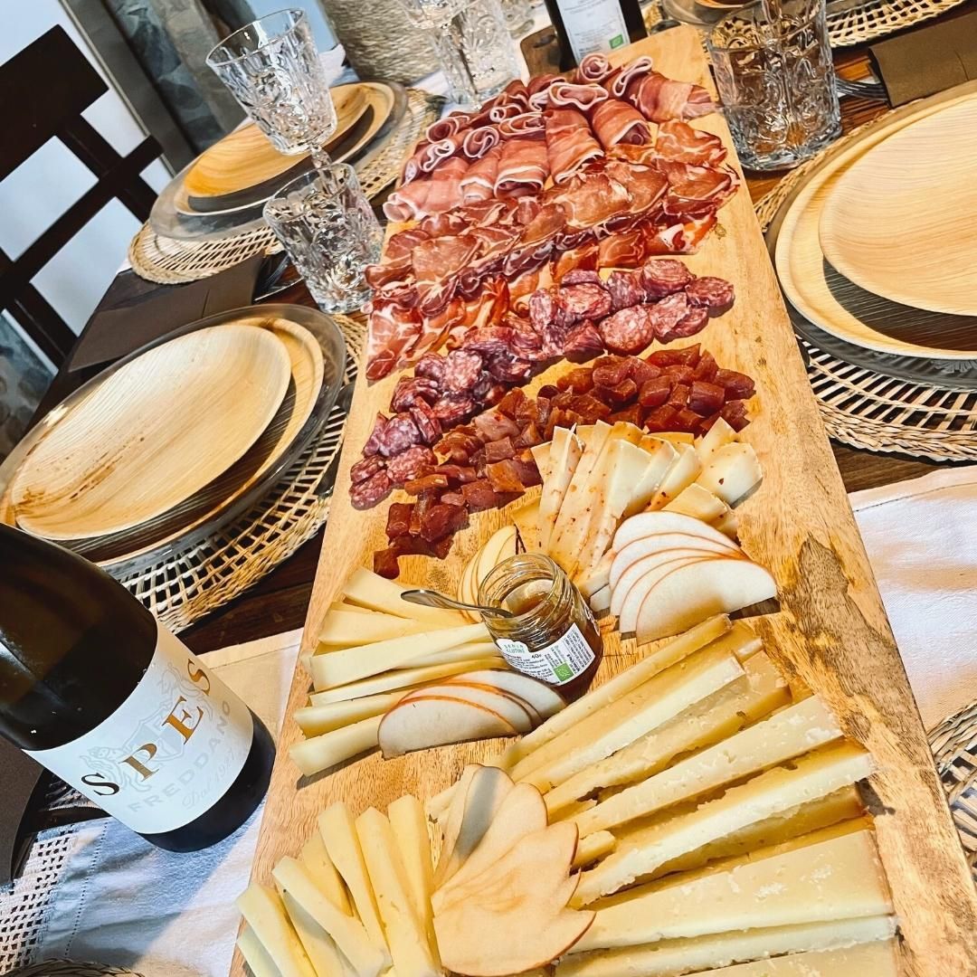 Titolo: Taste Experience '3 GLASSES