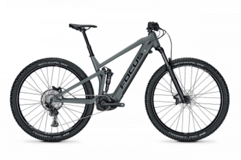 Titolo: E-BIKE Focus