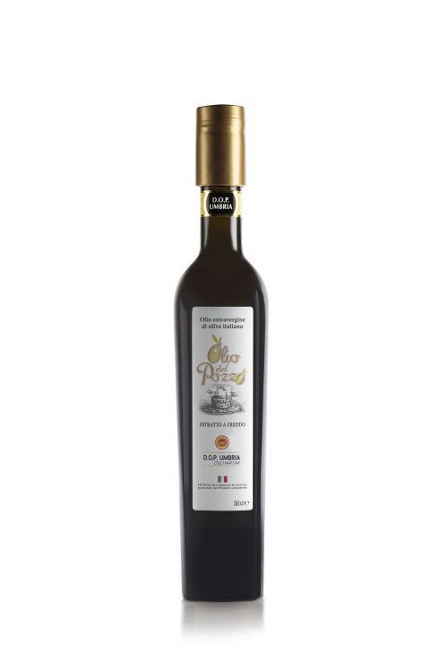olio evo dop umbria
