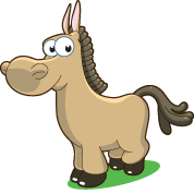 Titolo: Training course: The horse whisperer child