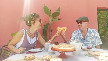 Titolo: Valentine's Day on the Farm