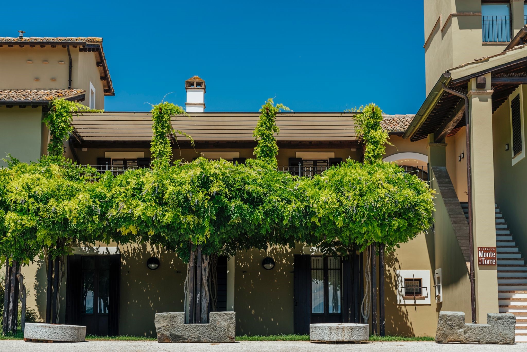 Titolo: MONTEFALCO LAND