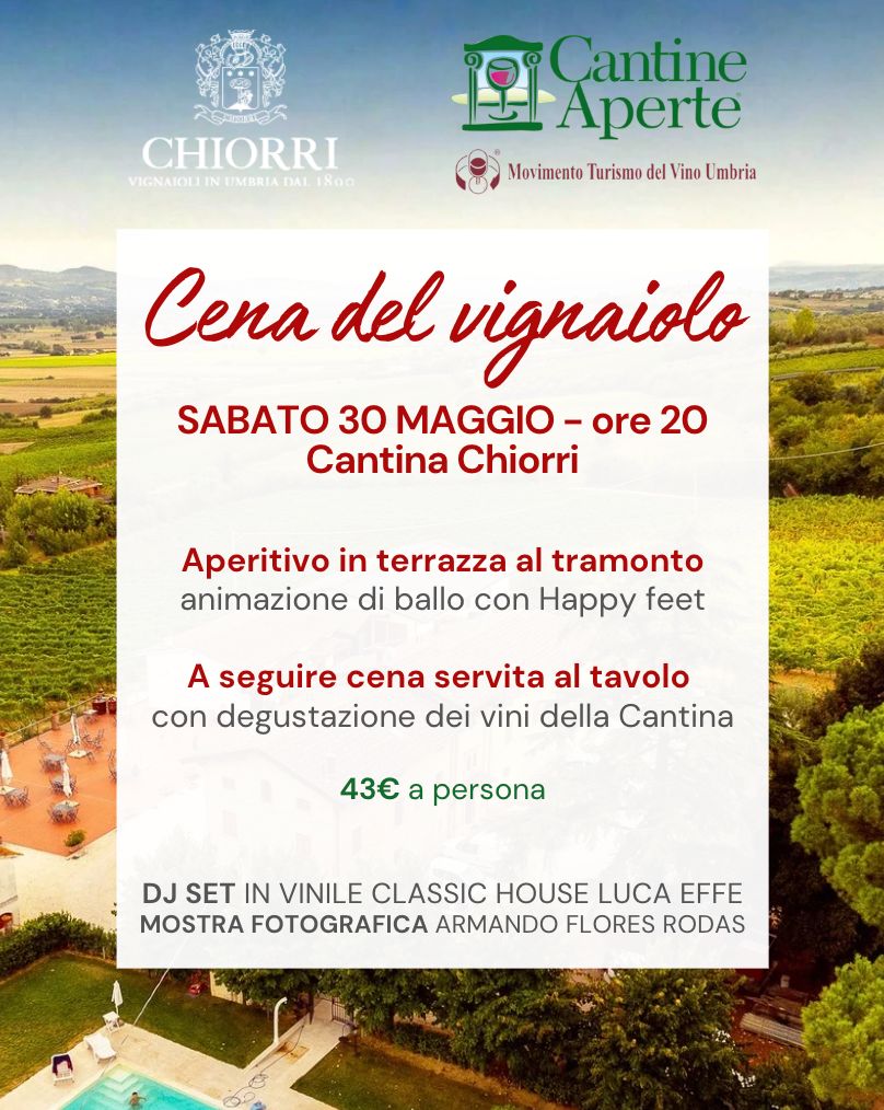 Titolo: Winemaker's Dinner