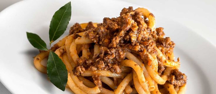 Un piatto tradizionale dell'Umbria, preparato con ingredienti freschi e locali.