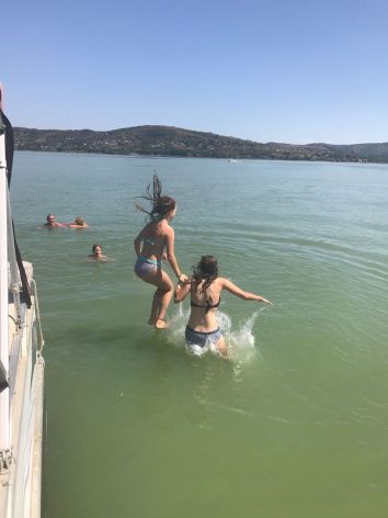 Titolo: Location de bateaux au lac Trasimène