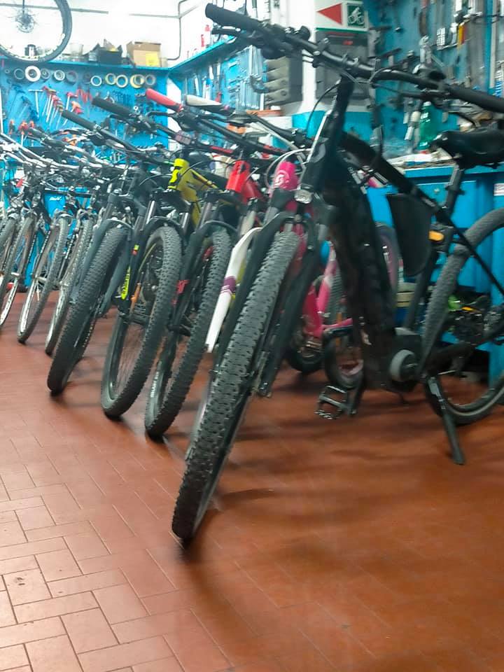 Titolo: MTB ALU FRONTSUSPENDED