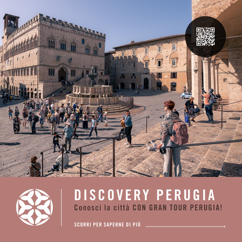 Titolo: Discovery Perugia