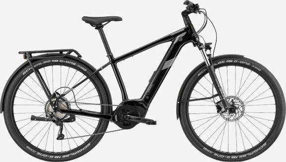 Titolo: e-bike Cannondale Tesoro X3