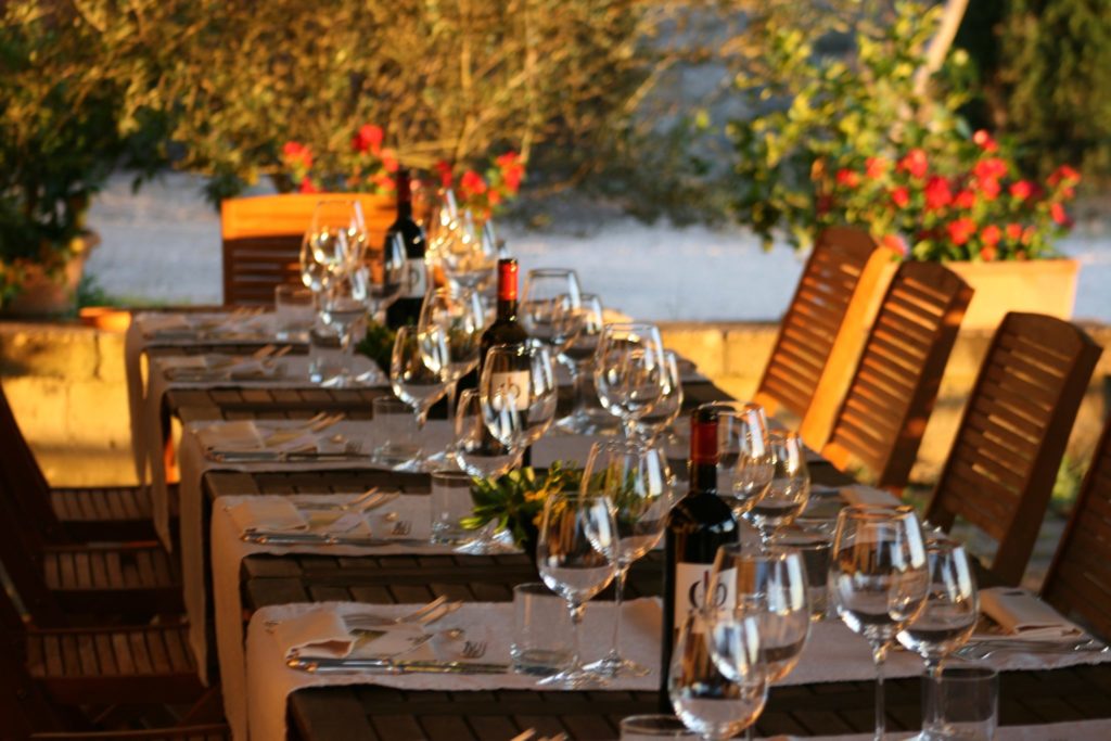 Titolo: Visite e Degustazioni 