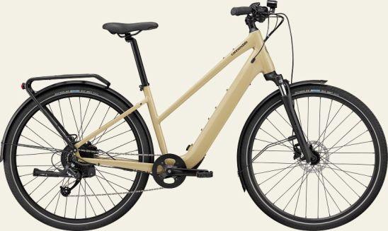 Titolo: e-bike Cannondale Mavaro Low step