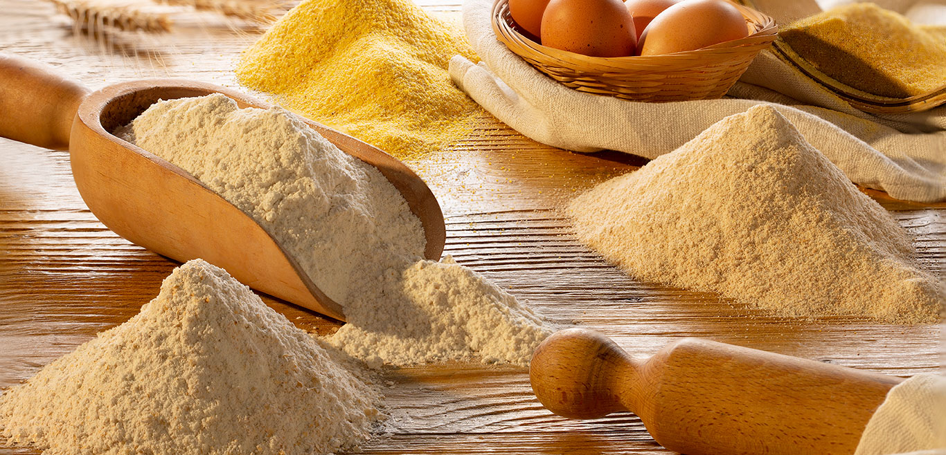 Titolo: Get to know the path of a grain of wheat