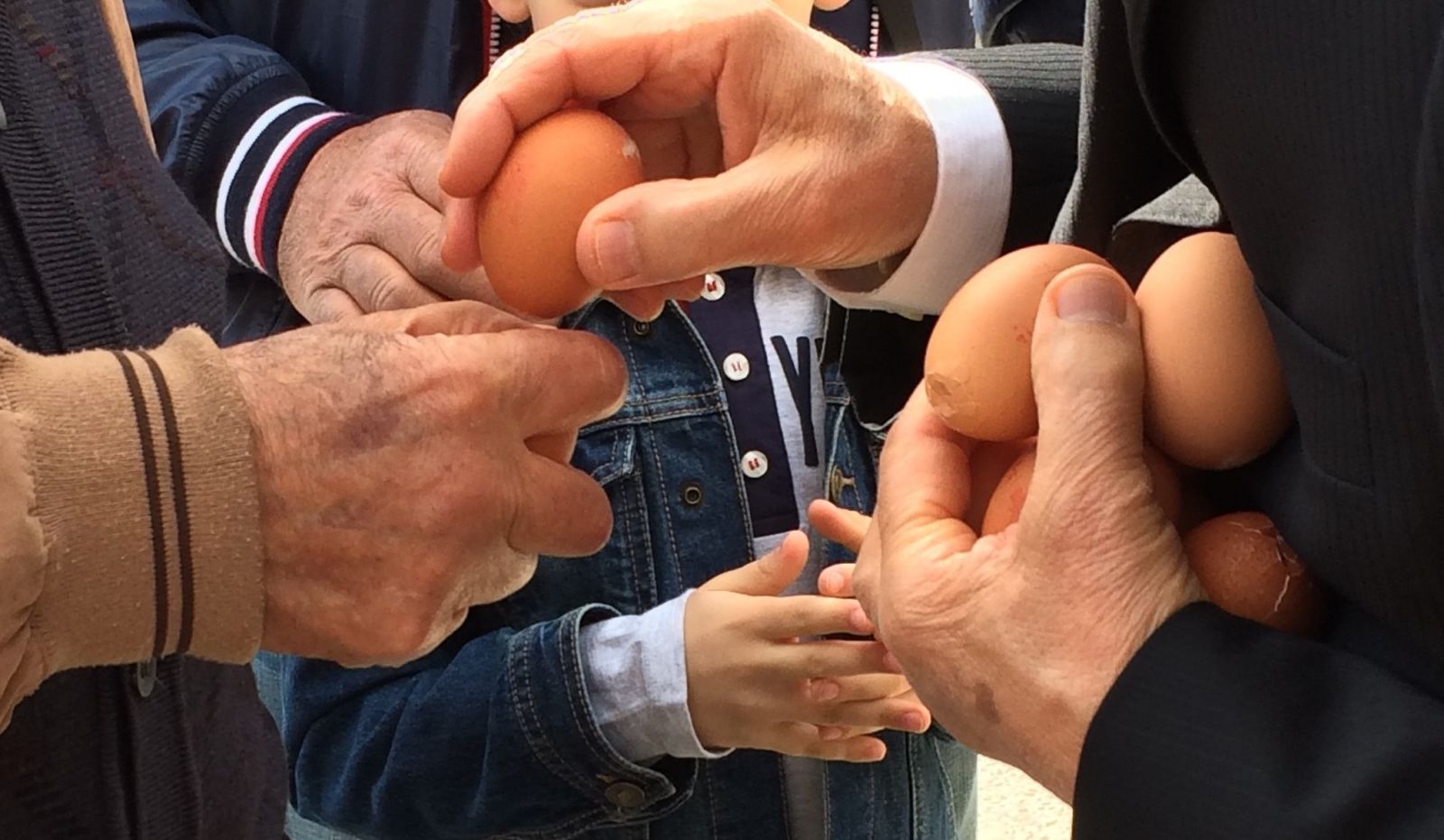 Easter in Umbria