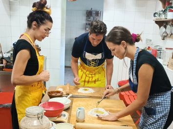 Dal grano alla pasta