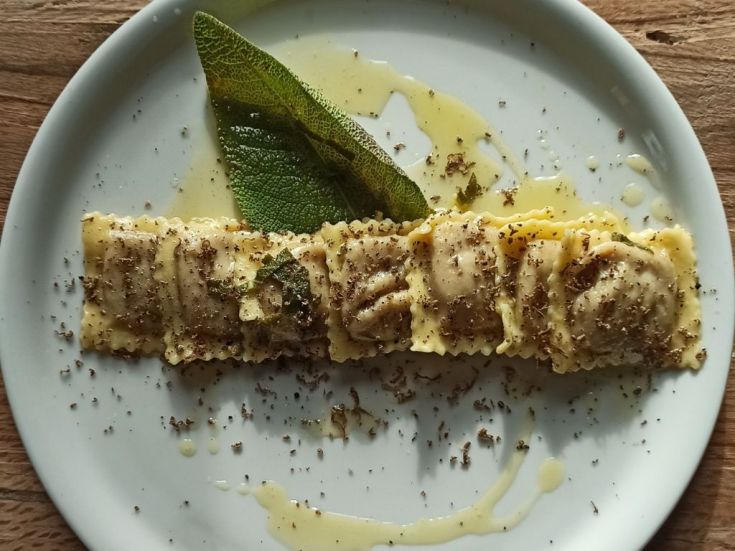 Dal grano alla pasta