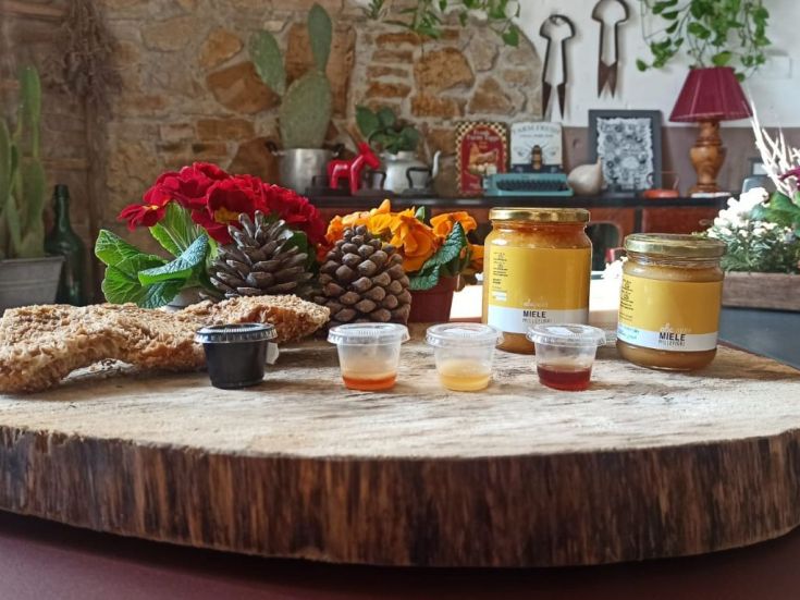 degustazione miele