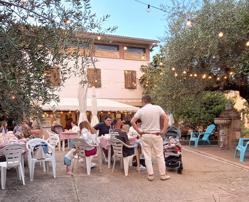 Titolo: A day on the farm