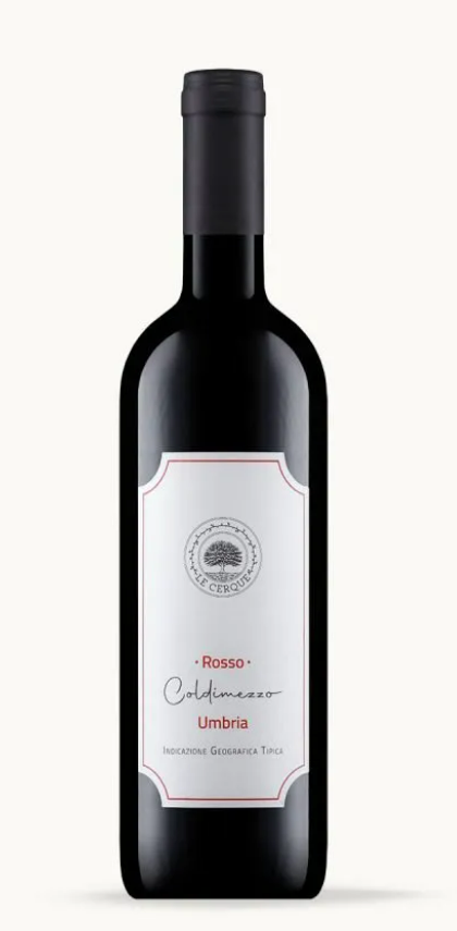 Coldimezzo | Merlot-Sagrantino