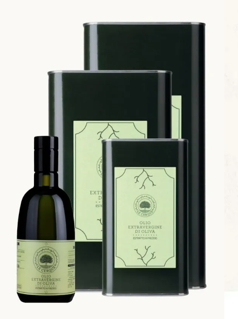 Extra Vergine d’Oliva 2024 | DOP Umbria Colli Martani Olio