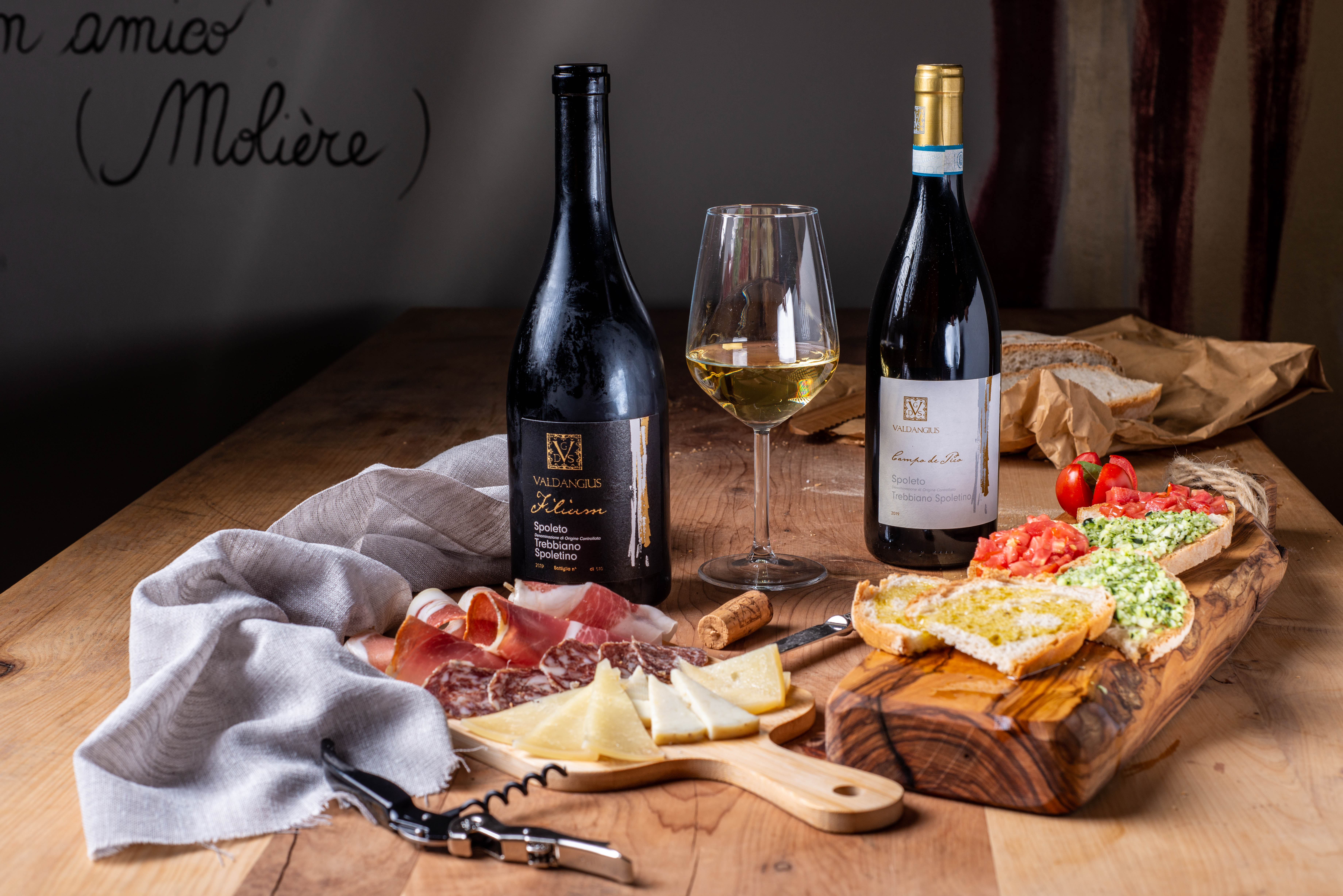 Titolo: Degustazione 