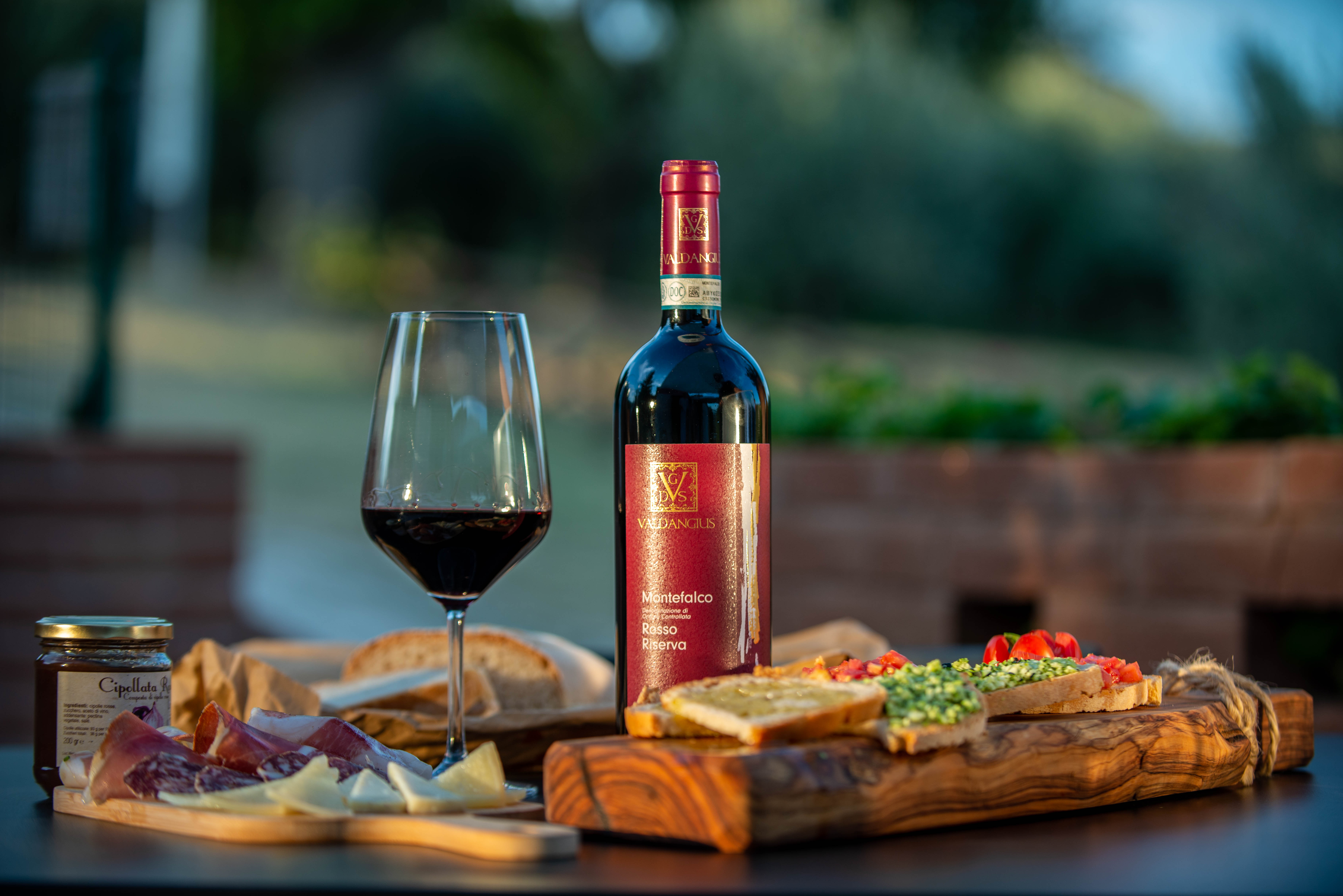 Titolo: Degustazione 