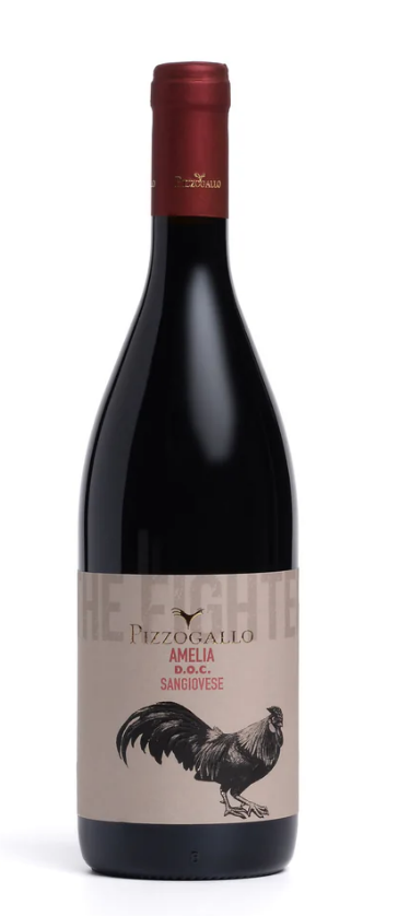 The Fighter - Sangiovese DOC