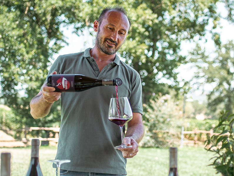 Titolo: Tasting and Guided Tour 