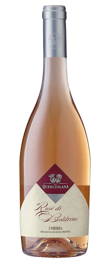 ROSÉ DI BOLDRINO - Rosato di Boldrino DOC