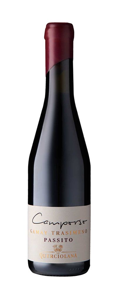 GAMAY PASSITO - IGT Umbria