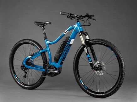 Titolo: E-bike Mountain bike