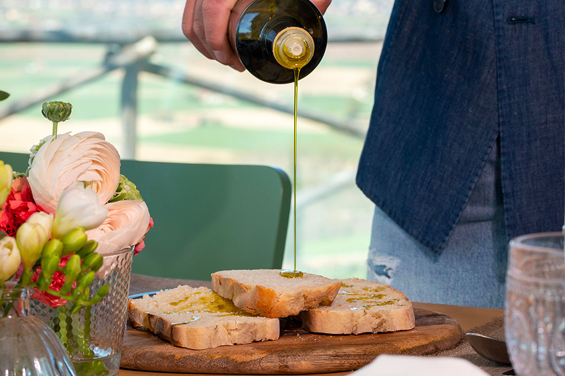 Titolo: Olive Mill Tour