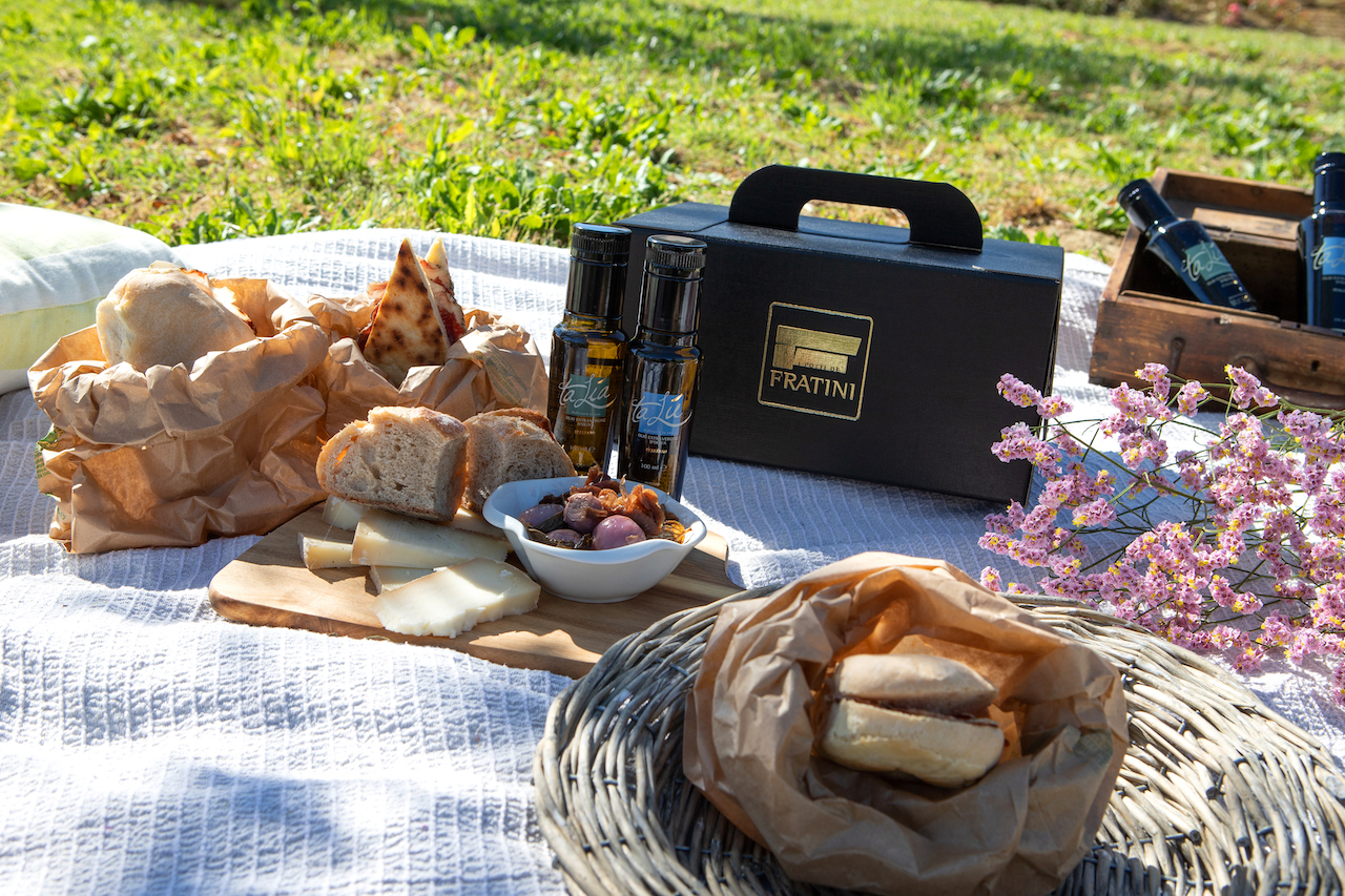 Titolo: Pic-nic tra natura e buon cibo