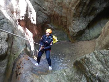 Titolo: Torrentismo in Valnerina