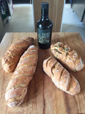 Titolo: Attività in Frantoio