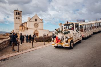 Titolo: Assisi Trenino di Natale