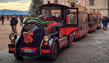 Titolo: Gubbio Express 