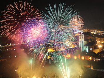 Titolo: Capodanno in Umbria: La Fuga di 48 Ore che Cercavi!