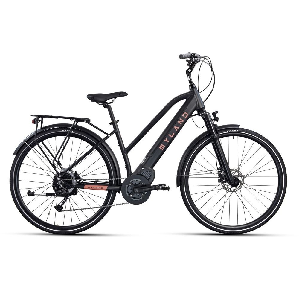 E-bike City bike 