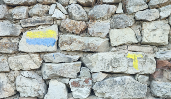 Titolo: La Via di Francesco (nord)